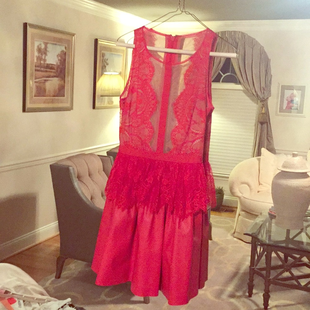 BCBG Dress